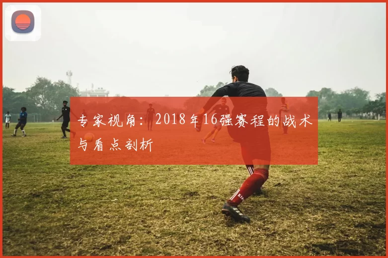 专家视角：2018年16强赛程的战术与看点剖析