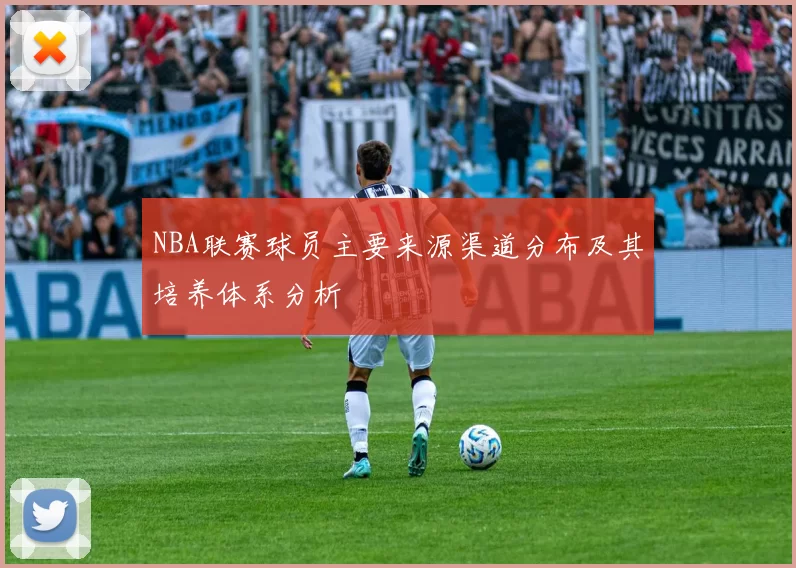 NBA联赛球员主要来源渠道分布及其培养体系分析