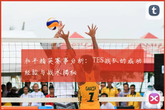 和平精英赛事分析：TES战队的成功经验与战术揭秘