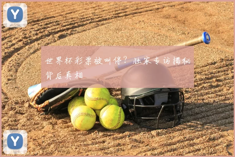 世界杯彩票被叫停？独家专访揭秘背后真相