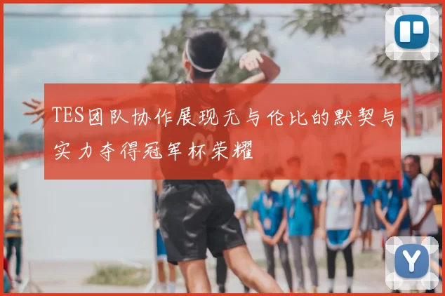 TES团队协作展现无与伦比的默契与实力夺得冠军杯荣耀