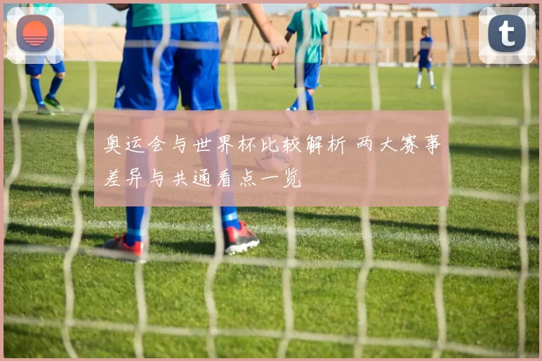 奥运会与世界杯比较解析 两大赛事差异与共通看点一览