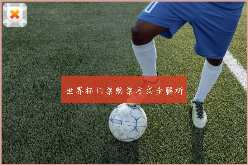 世界杯门票购票方式全解析