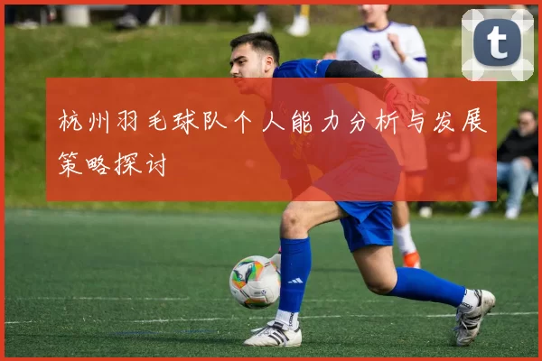 杭州羽毛球队个人能力分析与发展策略探讨